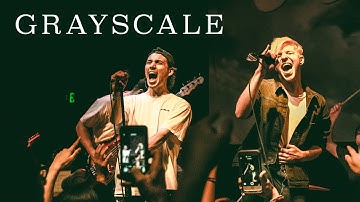 Grayscale - Come Undone feat. Patty Walters (Live Music Video)