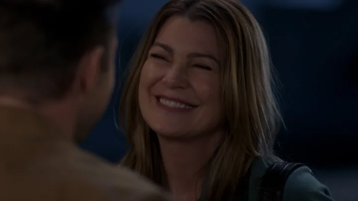 Meredith and Nick's Romance Develops - Grey's Anat...