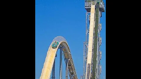 Tragedy on World's Tallest Waterslide