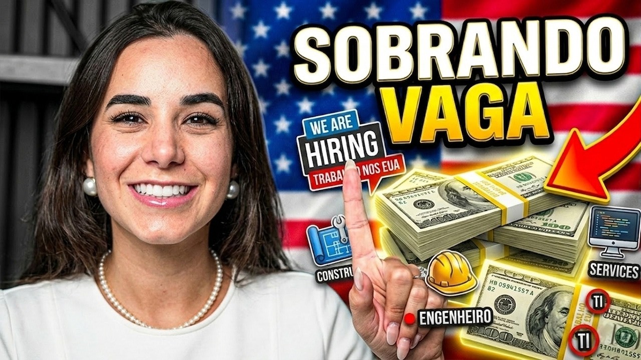 3 ÁREAS QUE PAGAM MAIS DE $100.000 POR ANO NOS EUA.