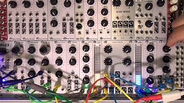 MMM VCF under two channels use