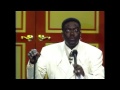 Bernie Mac 'Thirsty Females Be Like..." Kings of Comedy Tour