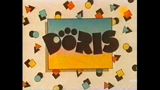 Doris Series 2 4 Minki Magicat Yorkshire Tv Production 1985 Citv