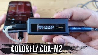 видео: Обзор Colorfly CDA-M2: тот самый мобильный ЦАП с поддержкой SPDIF картинка: Обзор Colorfly CDA-M2: тот самый мобильный ЦАП с поддержкой SPDIF