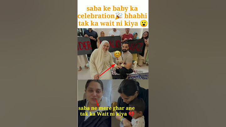 saba baby welcome celebration 😮🎉Deepika Kakkar returns home Tumor Surgery Shoaib Ibrahim New video