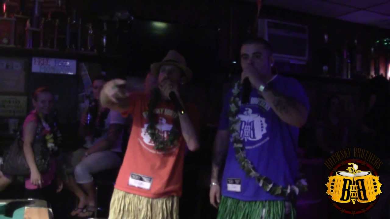 BB: EPIC Seven Sense Intl. Lunar Luau Party feat. BONGZILLA