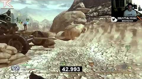 MW2: 64 Second Nuke || My Fastest Nuke Ever?