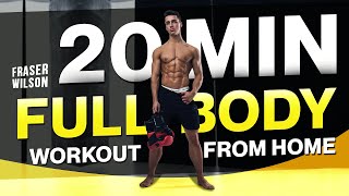 Get ready for one of the best home workouts your life! let's do this!
a 20 minute full body workout that you can whenever and wherever
like... even...