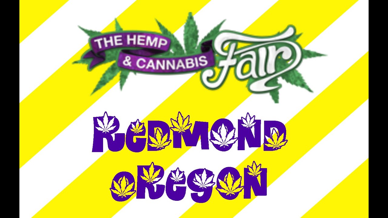 THE HEMP & CANNABIS FAIR Redmond 2016 (THC FAIR)