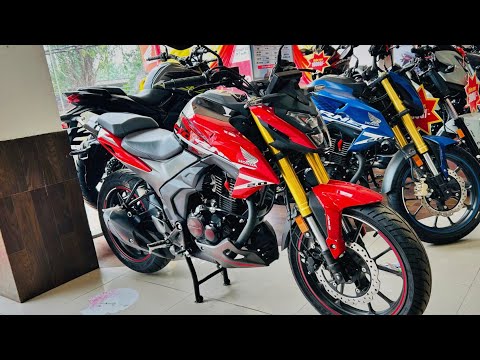 New Honda Hornet 2.0 2025 Update! TFT Meter, Bluetooth and more! Detailed Review