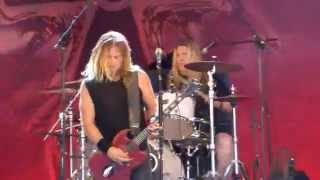 Corrosion of Conformity - Seven Days (Live @ Roskilde Festival, July 4th, 2015)