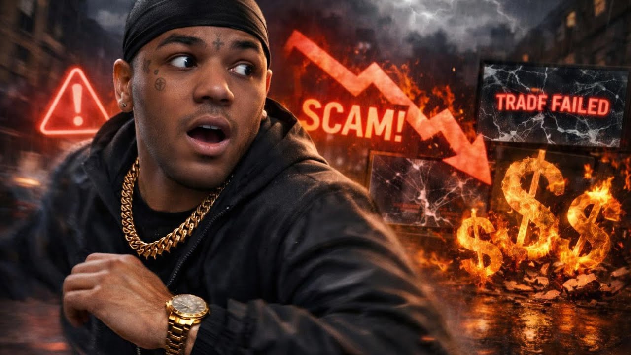 Trades By SCI Faking Trades and Pushing an Offshore Broker? - YouTube