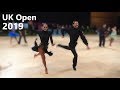 Nino Langella & Andra Vaidilaite (ITA) - UK Open 2019 - Professional Latin | Cha Cha Cha