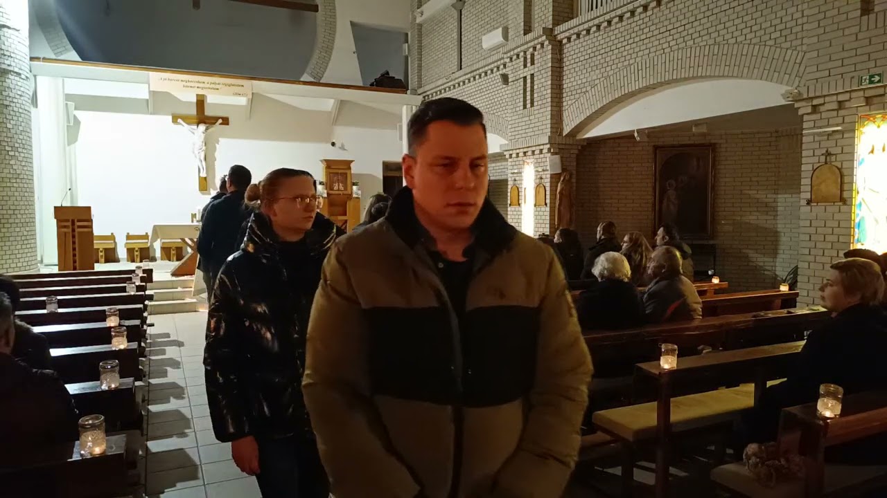 Házaspárok megáldása, Házasság hete, 2025.02.12.