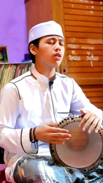 Alhijrotu Versi Darbuka #sholawat #alhijrotu #shorts #tutorialdarbuka #azzahir
