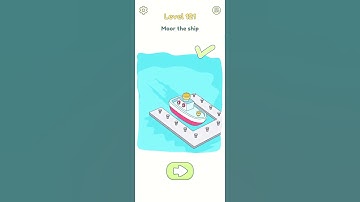 DOP 2 - Delete One Part 2 #shorts #gameplay #brain #game #satisfying #puzzle #funny #dop #best