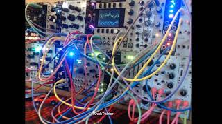 Live - Generative Ambient Modular Synth Krell Patch