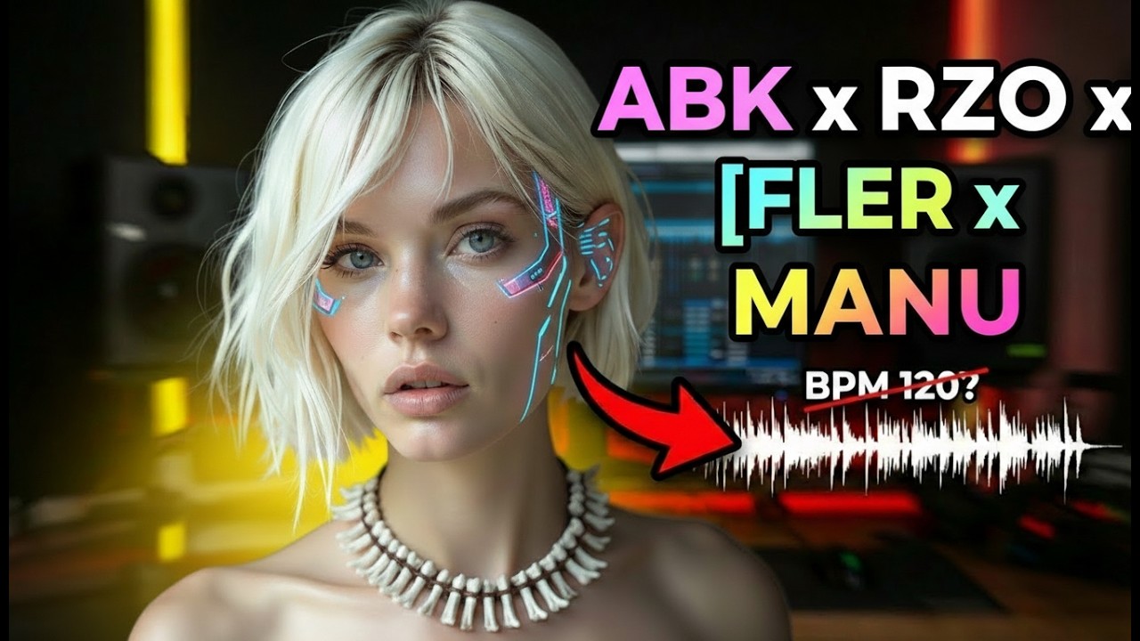 ABK x REZO x FLER x MANU: Aetheria zerlegt