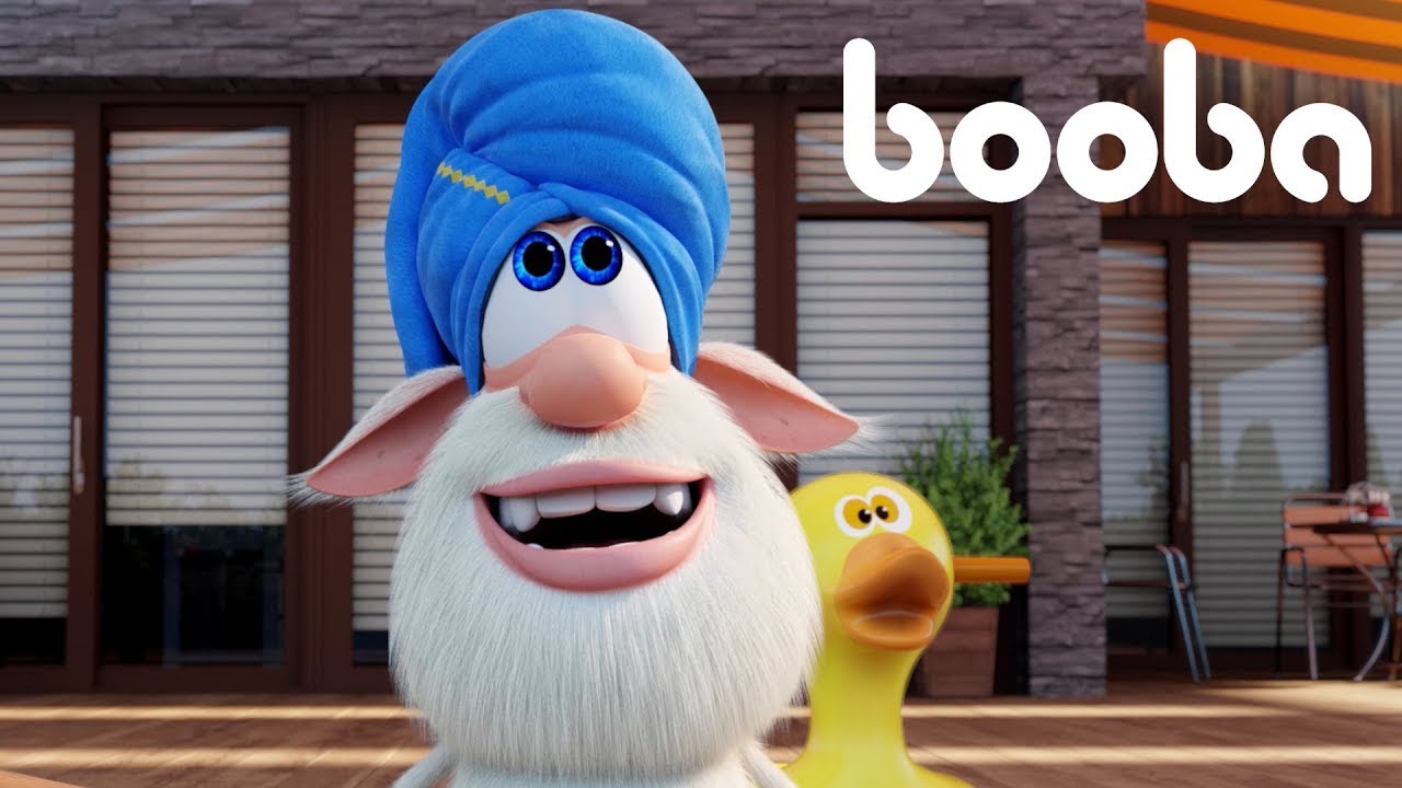 ⁣Booba 🪰 Fliegen 🧀 Episoden - Lustige Cartoons für Kinder - Booba ToonsTV