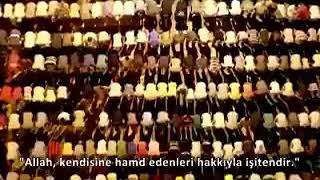 Kadi̇r Gecesi̇ Vi̇ti̇r Duasi 2010 Misir İskenderi̇ye Meydani El Kai̇d İbrahi̇m Cami̇i̇
