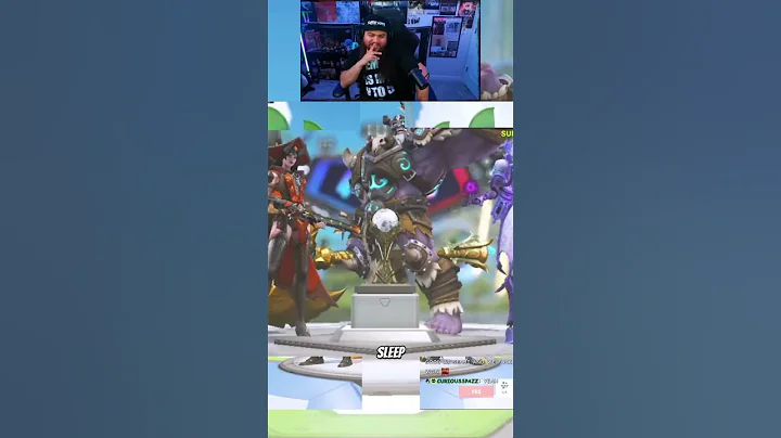 Stadium is so much funN #overwatch2