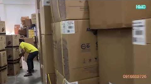 Video – Quạt Asia bán chạy tại Cty Hà Minh Cường (tổng thầu miền nam)