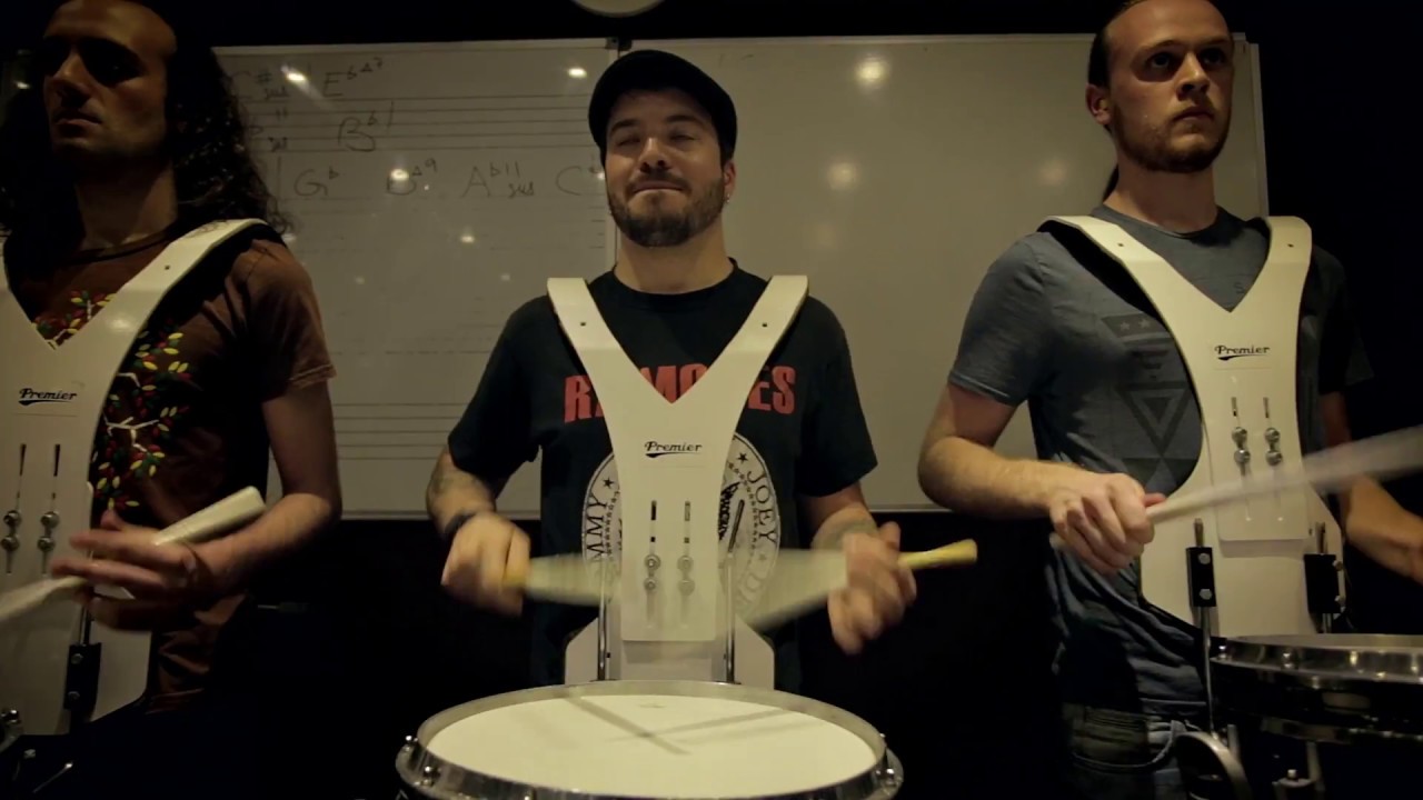 LCCM Drums Courses - Studying Music in London - YouTube