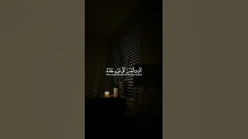 الذي أحسن كل شيء خلقه | #قرآن #تلاوة #Quran #خشوع #اسلام_صبحي