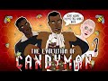 The Evolution Of Candyman (ANIMATED)