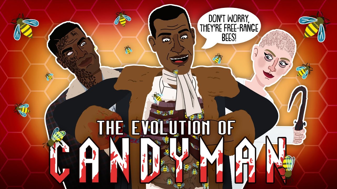 Download The Evolution Of Candyman (ANIMATED)