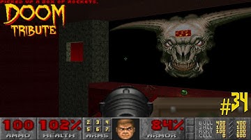 Doom with The Doom Tribute Project.Map 07 C(FINAL)