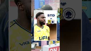 Has PK Humble LEFT Hashtag United?