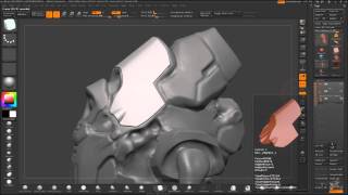 ZBrush 4R2