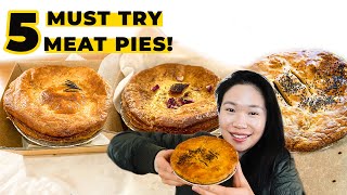 Aussie Meat Pies | One Pot Chef