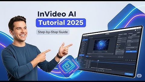 InVideo AI Tutorial 2025  Step‑by‑Step Guide | Learn how to use InVideo AI to create videos fast