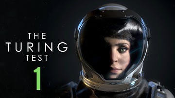 The Turing Test - Ava Turing - E01