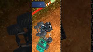 Off Road Monster Truck Racing Free Car Games Simulator   Android Gameplay #SHORTS screenshot 4