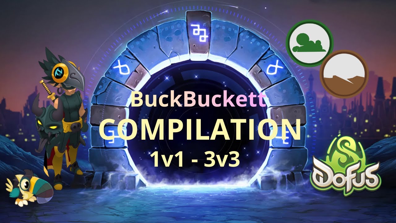 [DOFUS] 12'Min de Pvp avec Roublard 200 #4