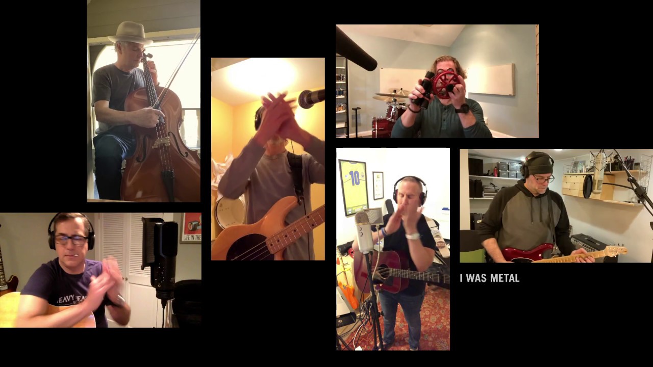 The Ludlow Mansion "I Was Metal"