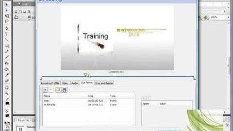 12 Adding cue points