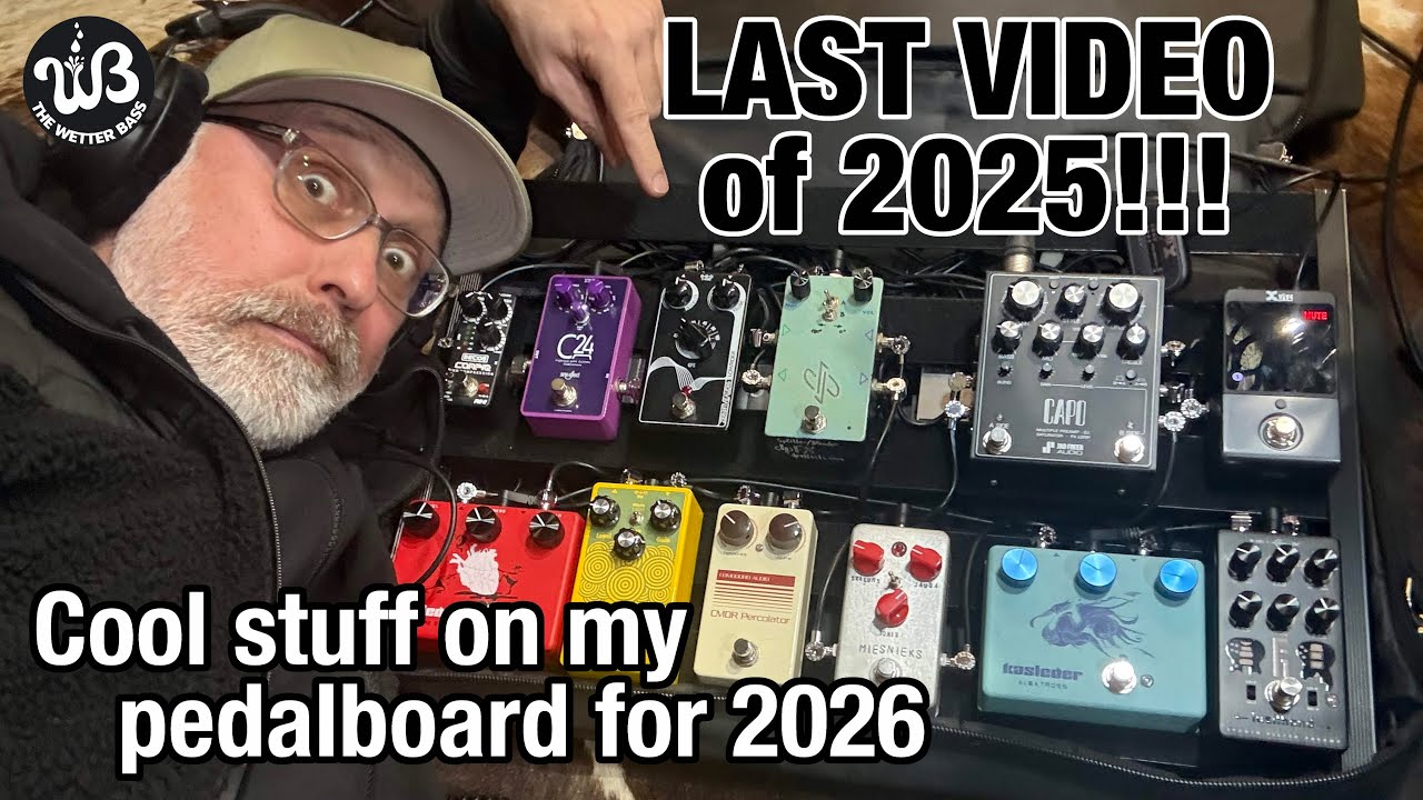 С Новым годом! Последнее видео (и полное улучшение) 2025 года: советы и рекомендации с моего педа...