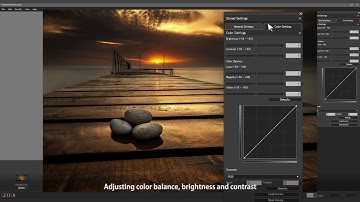 Video 11 - Canon Professional Print & Layout - Adjusting Colour
