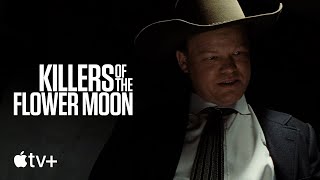 Leonardo DiCaprio & Jesse Plemons: Interrogation Scene