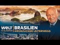 BRASILIEN - Kronzucker unterwegs | Doku - TV Klassiker