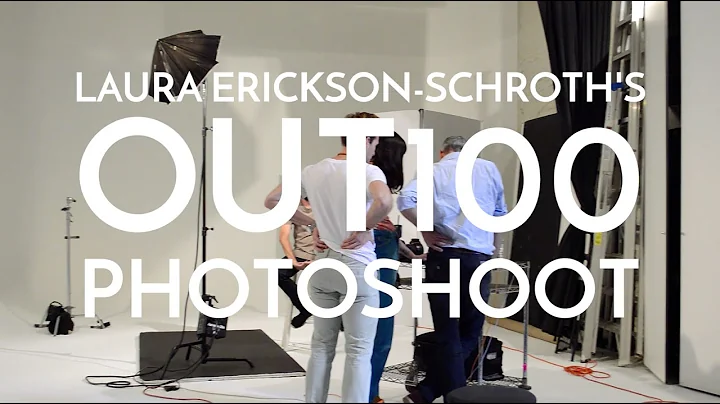 Laura Erickson-Schroth Named to 2014 OUT100 List