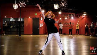 IF - Janet Jackson | Kayla Janssen Choreography