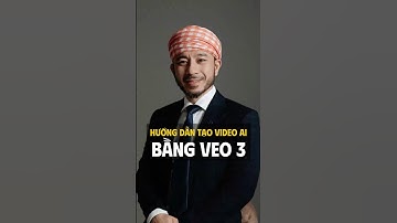 Hướng dẫn tạo video AI đang hot bằng VEO 3 #hunghuynhdaotao