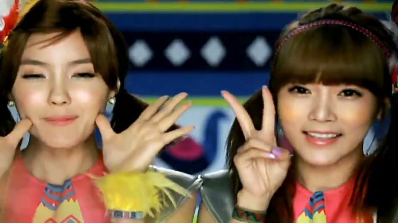 T-ARA — Yayaya (Japanese ver.) – BONUS TRACK - YouTube