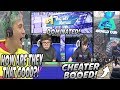 Ninja SHOCKED After Mongraal & Aydan DOMINATE The Fortnite World Cup Duo Finals! Cheater BOOED!