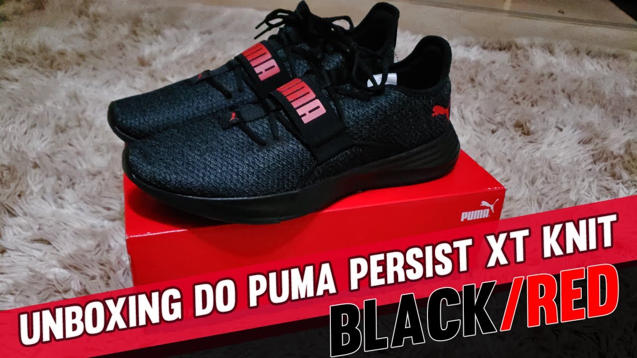 tênis puma persist xt masculino